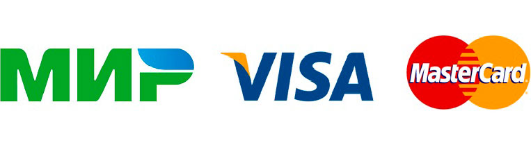 Мир Visa Mastercard